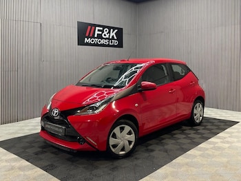 Toyota - AYGO