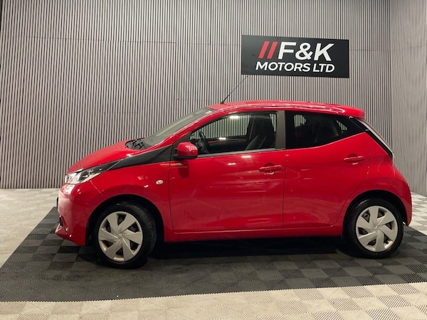 Used Toyota AYGO 2017 for sale - 75627688: Photo 4