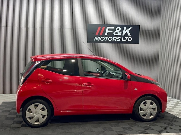 Used Toyota AYGO 2017 for sale - 75627688: Photo 5