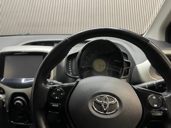 Used Toyota AYGO 2017 for sale - 75627688: Photo 6