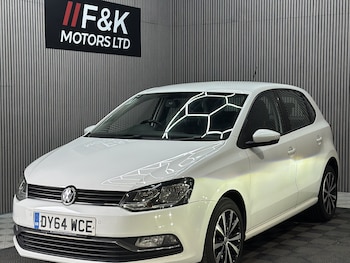 Used Volkswagen Polo undefined for sale - 78390535: Photo