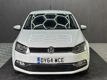 Used Volkswagen Polo undefined for sale - 78390535: Photo