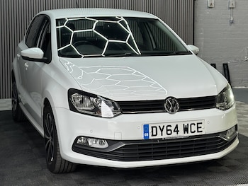 Used Volkswagen Polo undefined for sale - 78390535: Photo