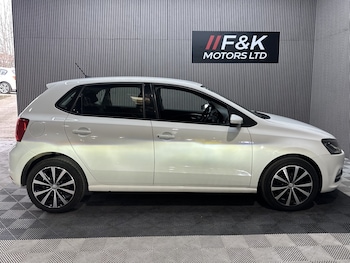 Used Volkswagen Polo undefined for sale - 78390535: Photo