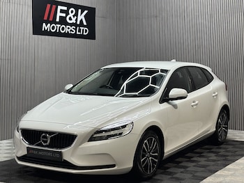 Used Volvo V40 2019 for sale - 77034521: Photo