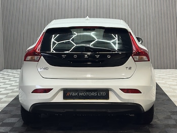 Used Volvo V40 2019 for sale - 77034521: Photo