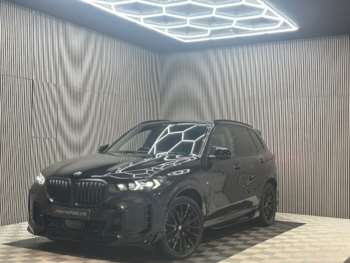 (24) - xDrive40d MHT M Sport 5dr Auto [Tech/Pro Pack]