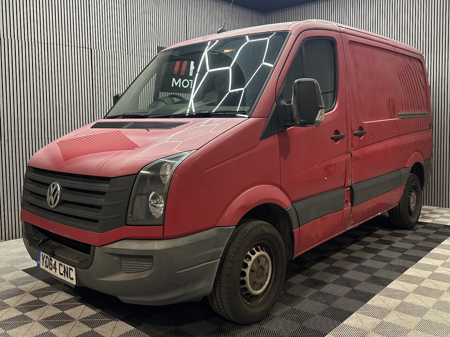 Used Volkswagen Crafter 2014 for sale - 76207729: Photo 1