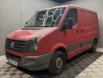 Volkswagen Crafter feature image 1