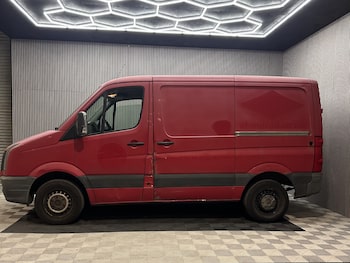 Volkswagen Crafter feature image 3