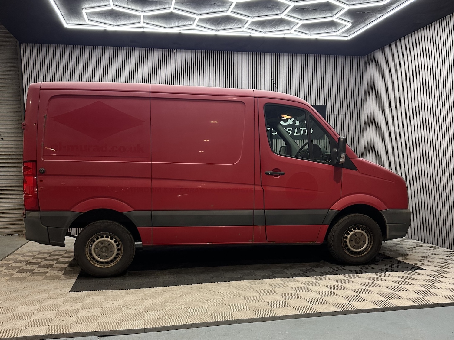 Used Volkswagen Crafter 2014 for sale - 76207729: Photo 4
