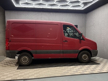 Used Volkswagen Crafter 2014 for sale - 76207729: Photo 4
