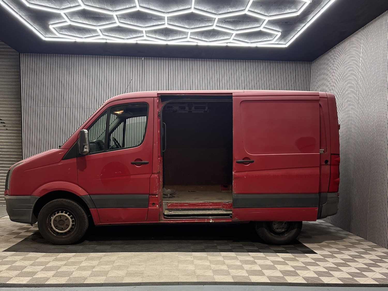 Used Volkswagen Crafter 2014 for sale - 76207729: Photo 5