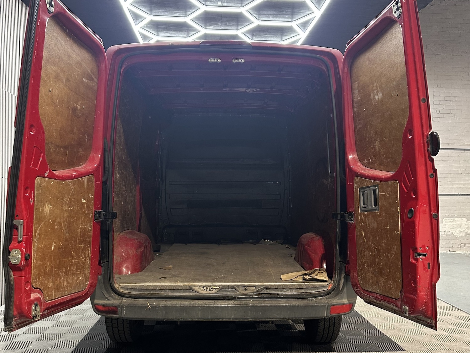 Used Volkswagen Crafter 2014 for sale - 76207729: Photo 7