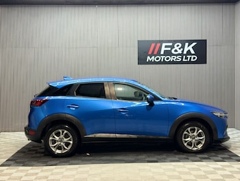 Used Mazda CX-3 undefined for sale - 78390523: Photo