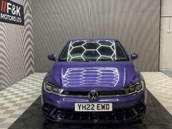 Used Volkswagen Polo 2022 for sale - 75381503: Photo