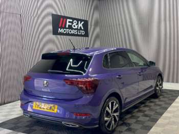 Used Volkswagen Polo 2022 for sale - 75381503: Photo