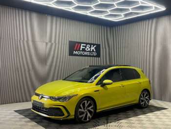 2021 (21) - 2.0 TDI 150 R-Line 5dr DSG