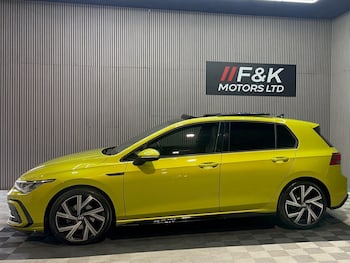 Used Volkswagen Golf 2021 for sale - 75381968: Photo