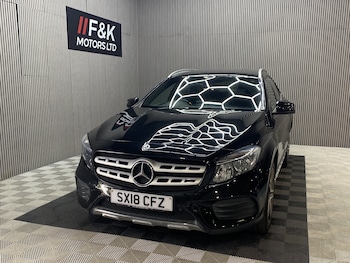 Used Mercedes-Benz GLA 2018 for sale - 75423549: Photo