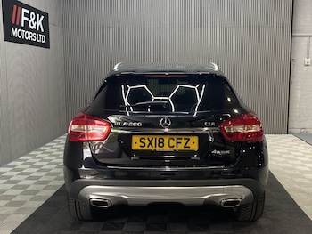 Used Mercedes-Benz GLA 2018 for sale - 75423549: Photo