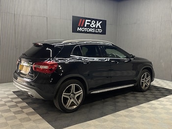 Used Mercedes-Benz GLA 2018 for sale - 75423549: Photo