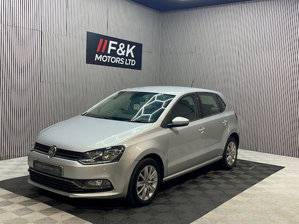 Used Volkswagen Polo 2014 for sale - 75484234: Photo 1