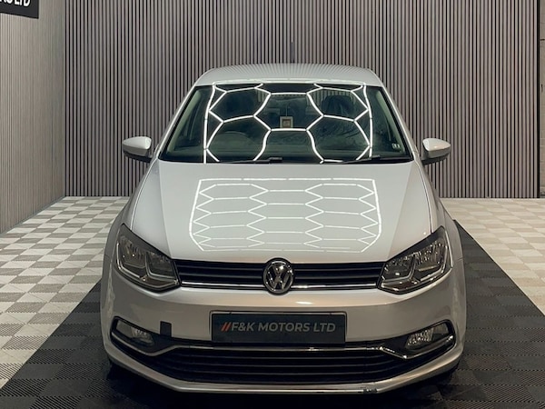 Used Volkswagen Polo 2014 for sale - 75484234: Photo 2
