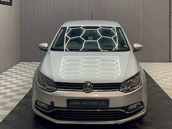 Used Volkswagen Polo 2014 for sale - 75484234: Photo