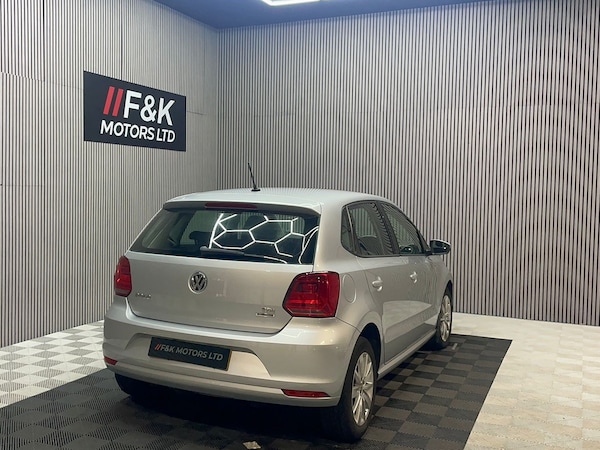Used Volkswagen Polo 2014 for sale - 75484234: Photo 3