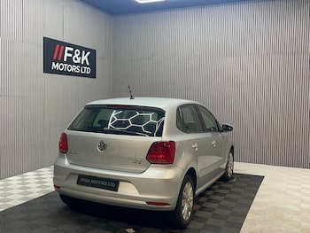 Used Volkswagen Polo 2014 for sale - 75484234: Photo