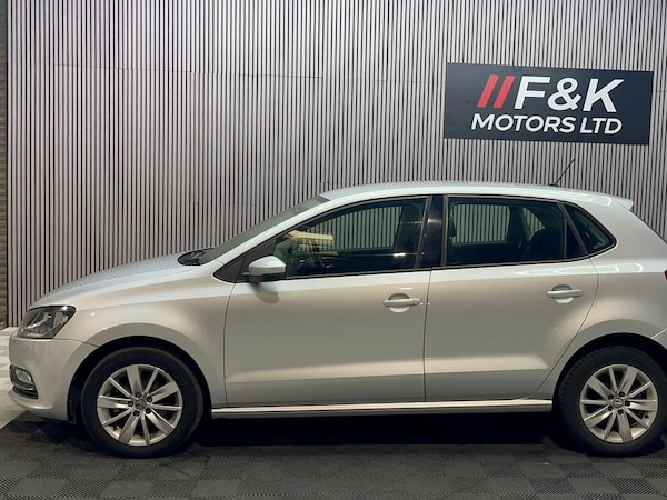Used Volkswagen Polo 2014 for sale - 75484234: Photo 4