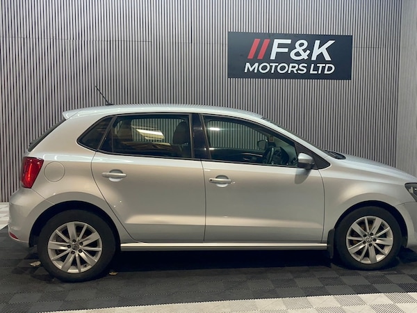 Used Volkswagen Polo 2014 for sale - 75484234: Photo 5