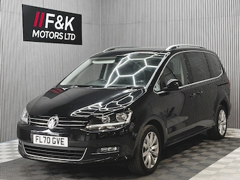 Used Volkswagen Sharan 2020 for sale - 78390545: Photo