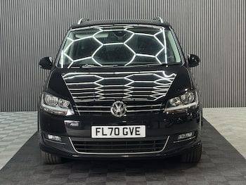 Used Volkswagen Sharan 2020 for sale - 78390545: Photo