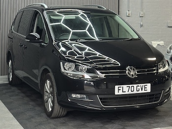 Used Volkswagen Sharan 2020 for sale - 78390545: Photo