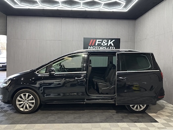 Used Volkswagen Sharan 2020 for sale - 78390545: Photo