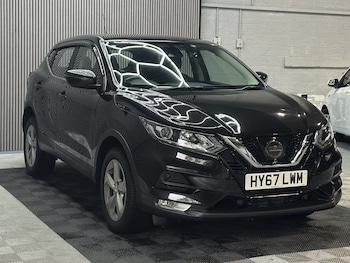 Used Nissan Qashqai 2017 for sale - 78552840: Photo
