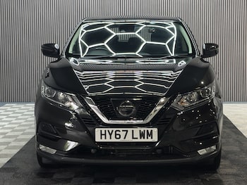 Used Nissan Qashqai 2017 for sale - 78552840: Photo