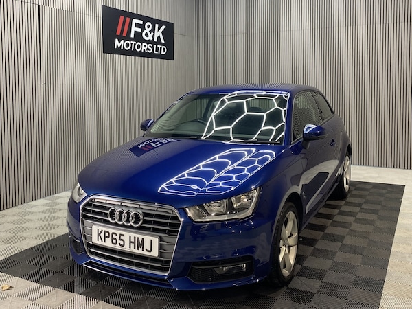 Used Audi A1 2015 for sale - 75343607: Photo 1