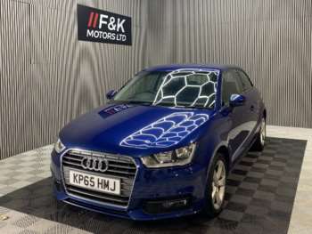 2015 (65) - 1.6 TDI Sport 3dr