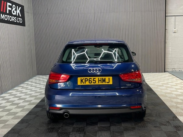 Used Audi A1 2015 for sale - 75343607: Photo 2