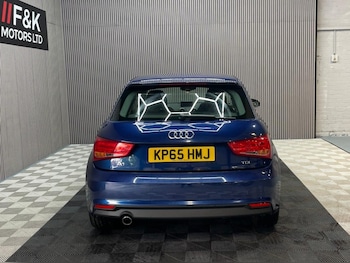 Used Audi A1 2015 for sale - 75343607: Photo