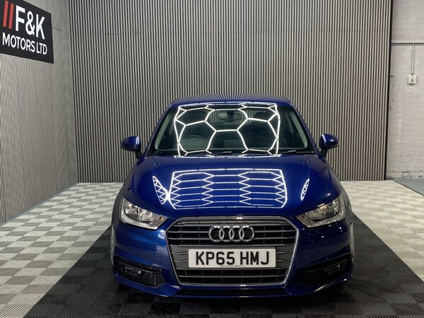 Used Audi A1 2015 for sale - 75343607: Photo 3