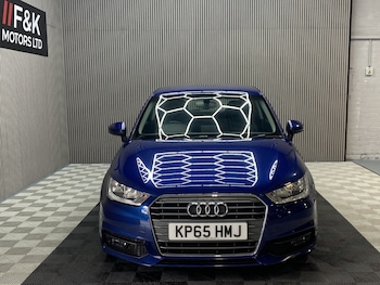 Used Audi A1 2015 for sale - 75343607: Photo