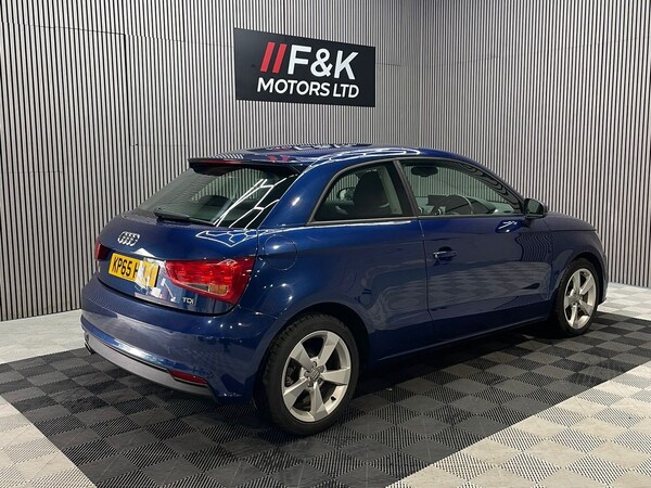 Used Audi A1 2015 for sale - 75343607: Photo 4