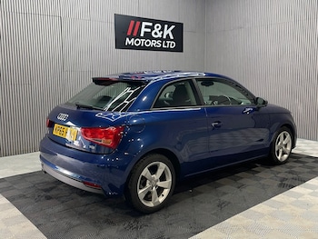 Used Audi A1 2015 for sale - 75343607: Photo