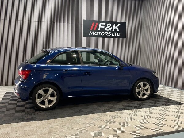 Used Audi A1 2015 for sale - 75343607: Photo 5