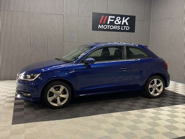 Used Audi A1 2015 for sale - 75343607: Photo 6