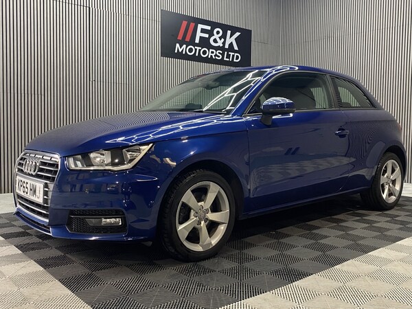Used Audi A1 2015 for sale - 75343607: Photo 7